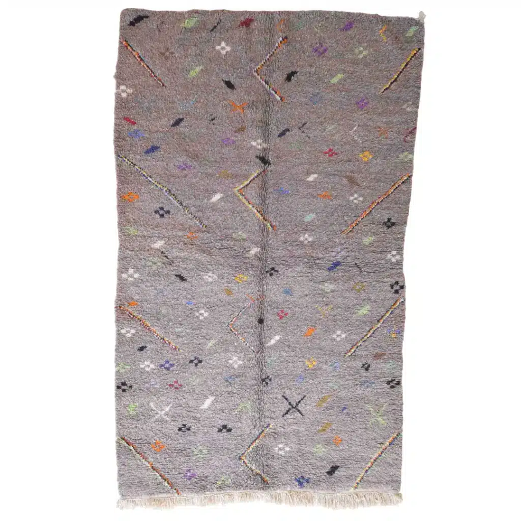 Akhnif Artisan Flatweave Rug