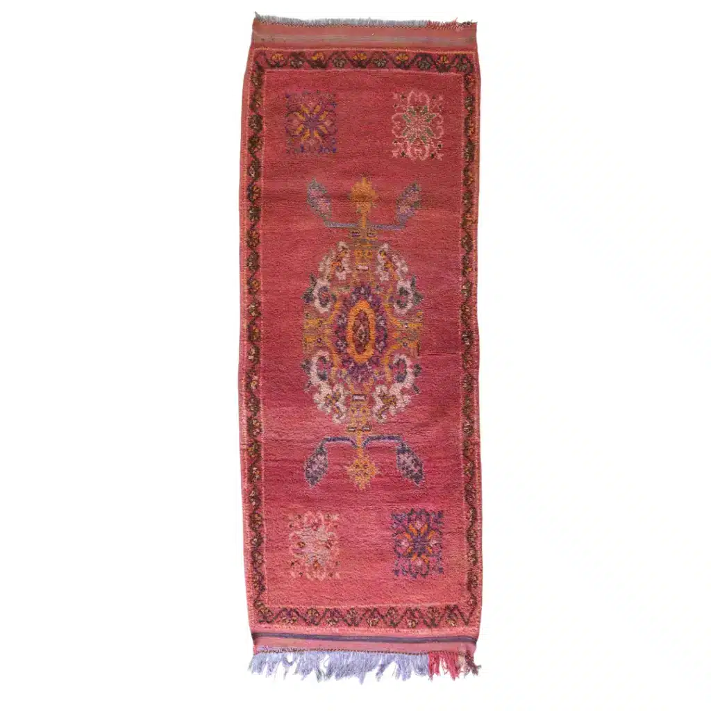 Antique Berber Artistry