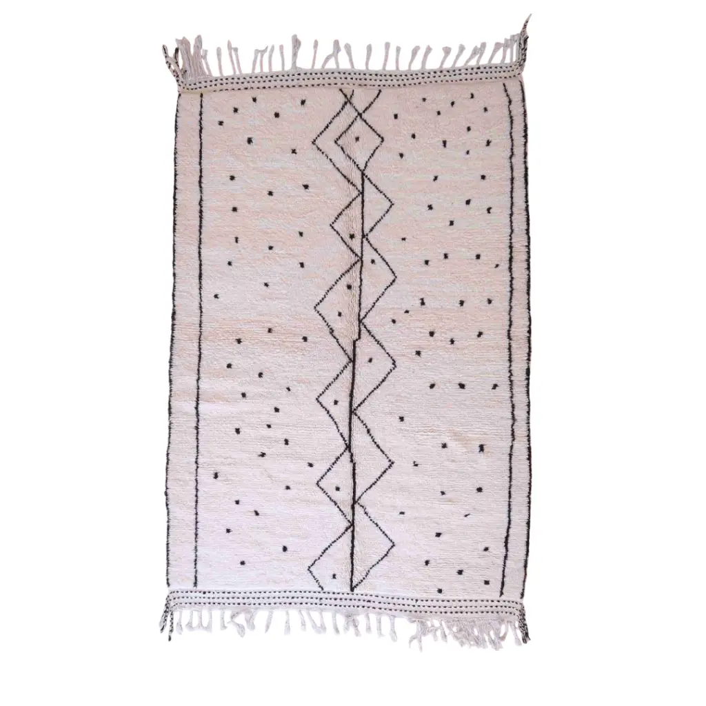 Beni Ourain Elegance