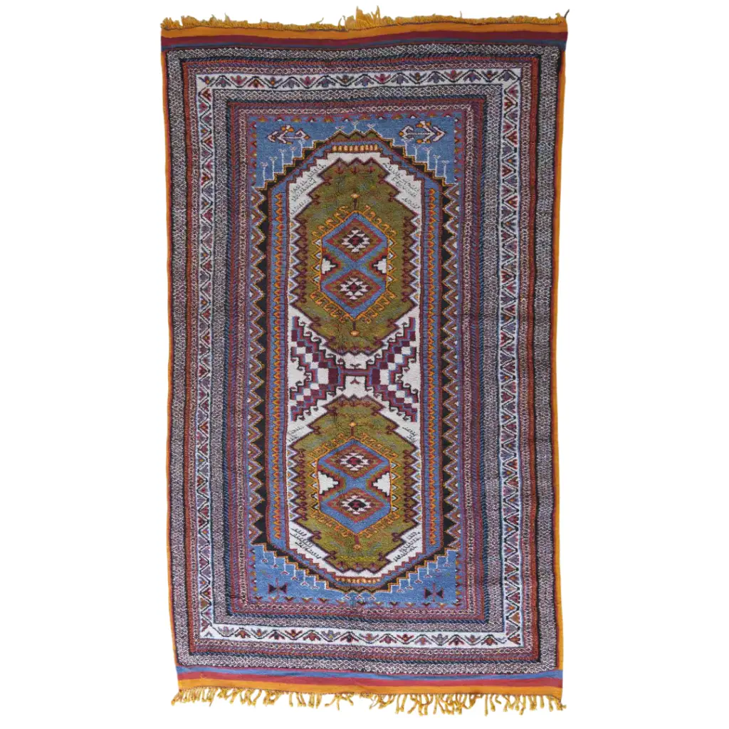 Berber Tapestry