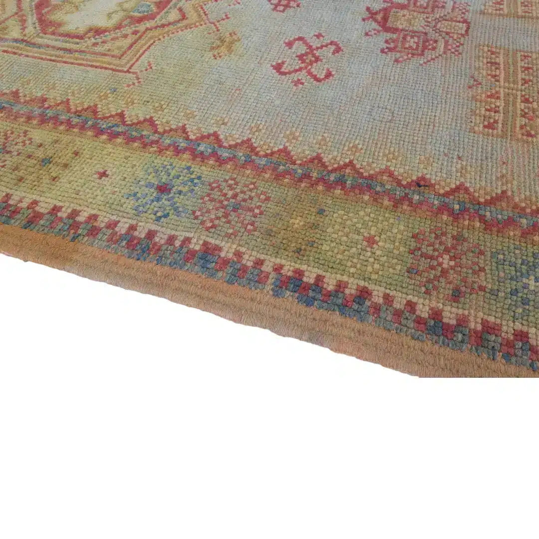 Handcrafted Taznakht Heritage Rug Handcrafted Taznakht Heritage Rug