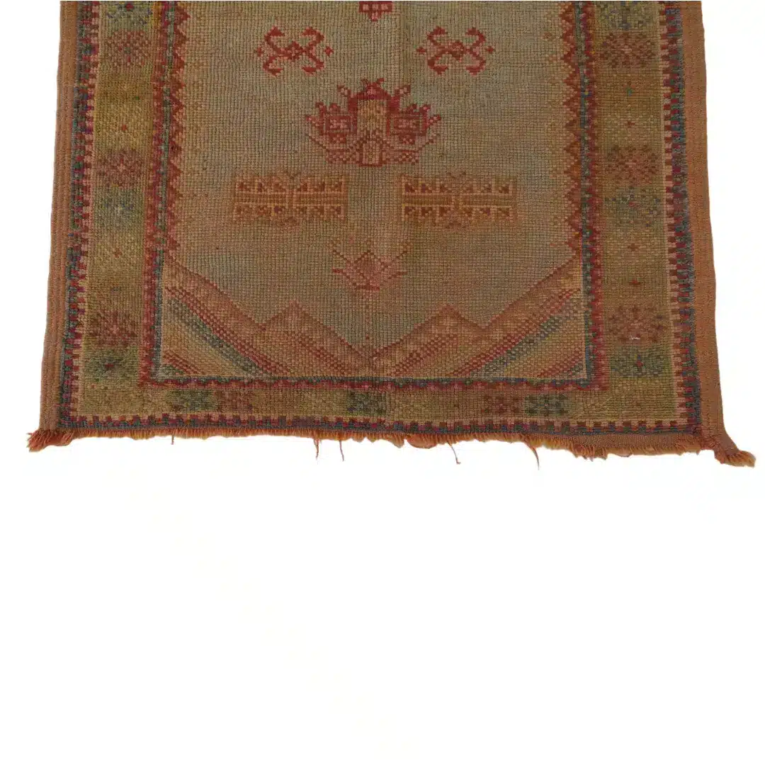 Handcrafted Taznakht Heritage Rug Handcrafted Taznakht Heritage Rug