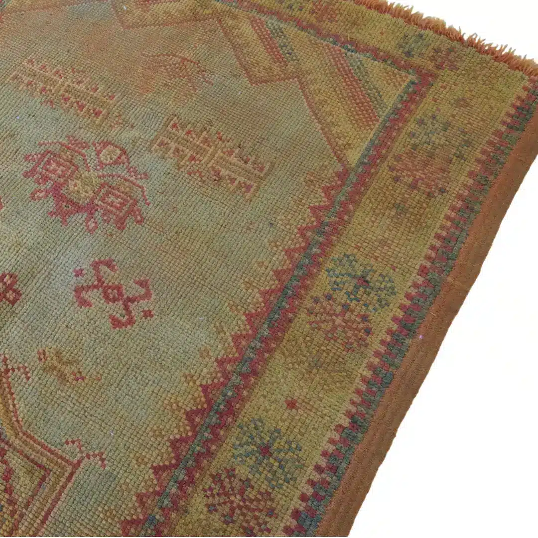 Handcrafted Taznakht Heritage Rug Handcrafted Taznakht Heritage Rug