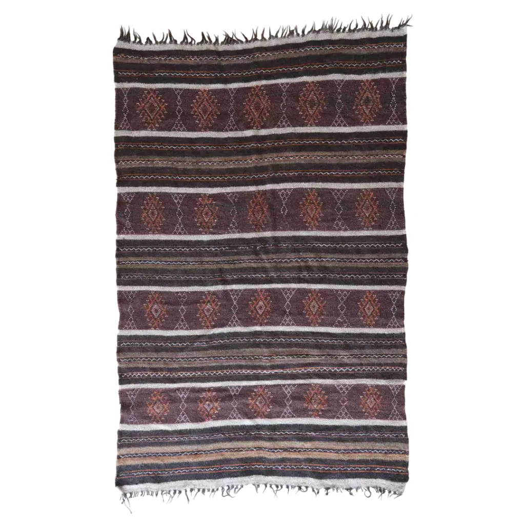 Vintage Handira Rug