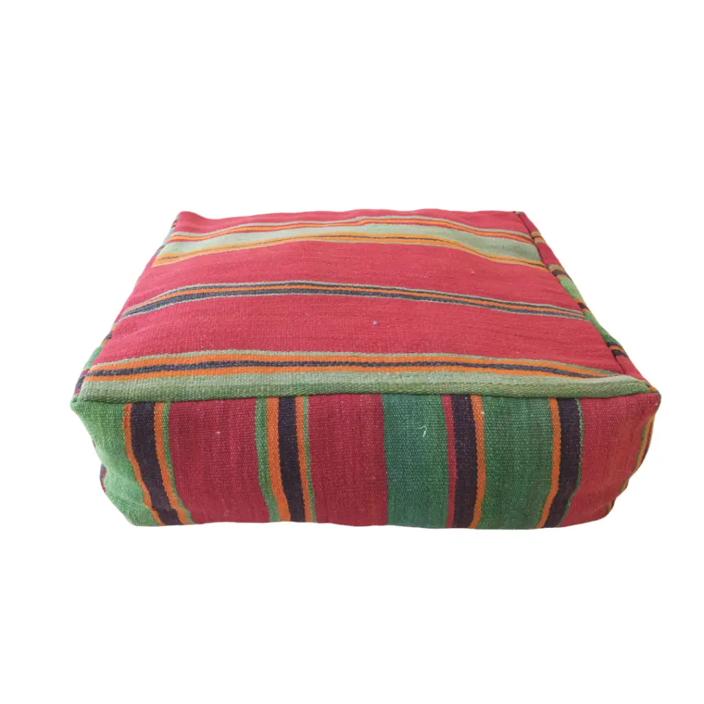 Upcycled Berber Warmth