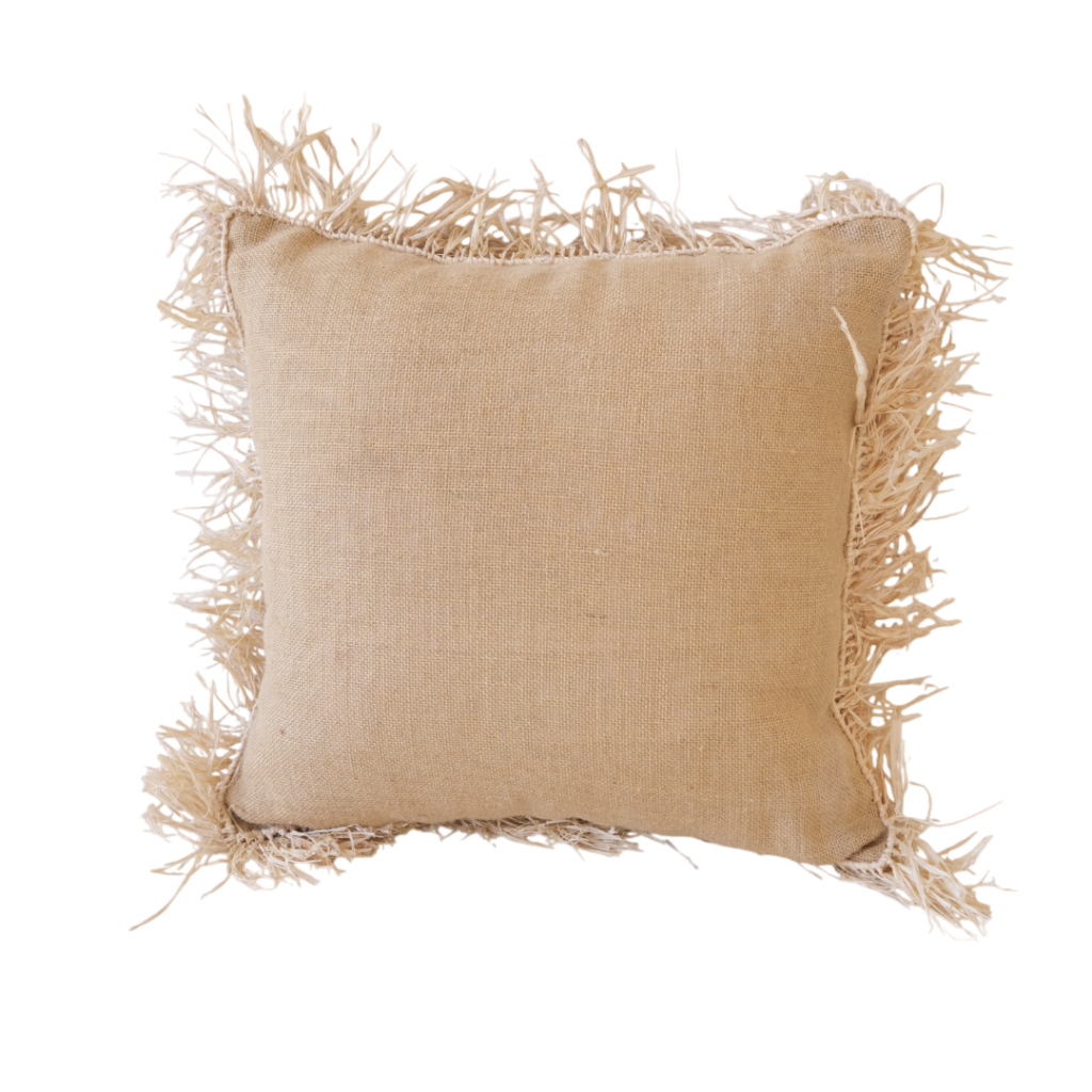 Boho Raffia Accent
