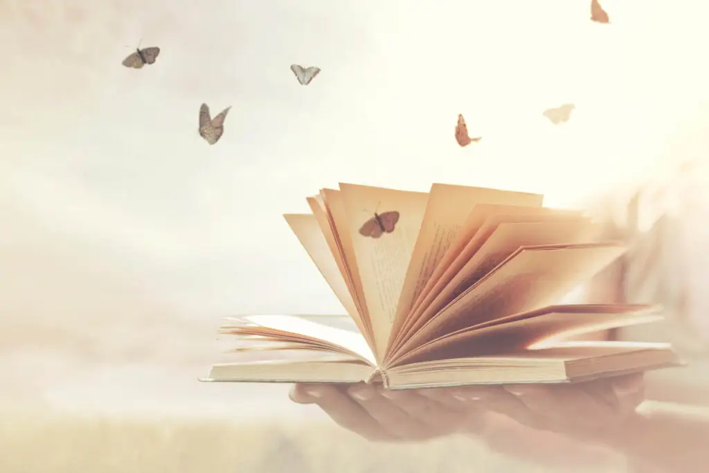 Surreal,Moment,Of,Freedom,For,Butterflies,Coming,Out,Of,An